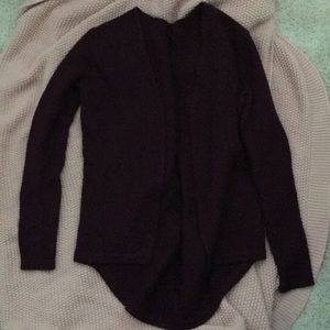 Brandy cardigan